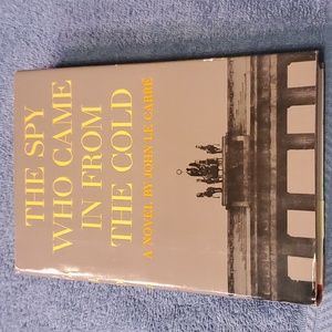 The spy who came in from the cold